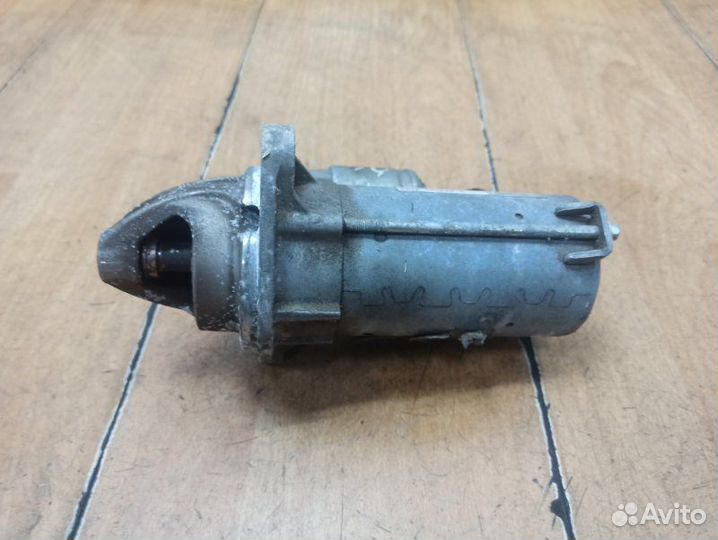 Стартер Ford Fiesta snja 2009