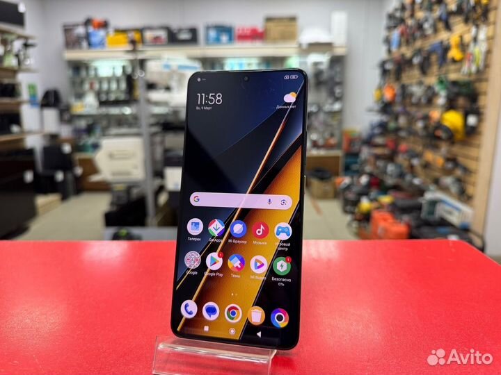 Xiaomi Poco X6 Pro, 8/256 ГБ
