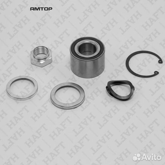 Haft LH0227 Подшипник ступицы зад