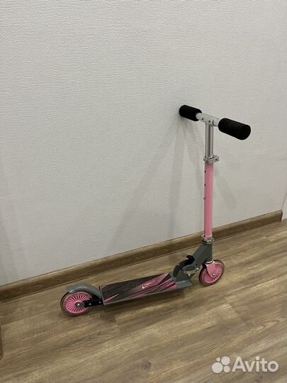 Самокат детский двухколесный actiwell ACT-S01