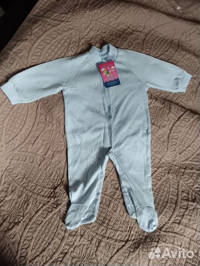 Новые комбинезоны