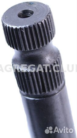 Рейка рулевая механическая Motorherz M50351NW