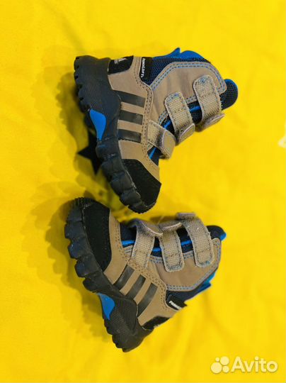 Детская обувь размер 17