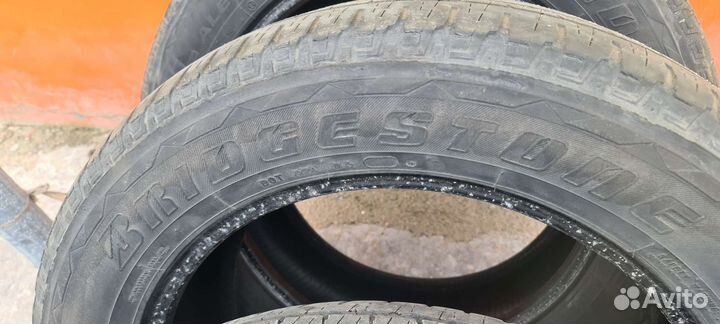 Bridgestone Dueler H/L Alenza 275/55 R20 111S