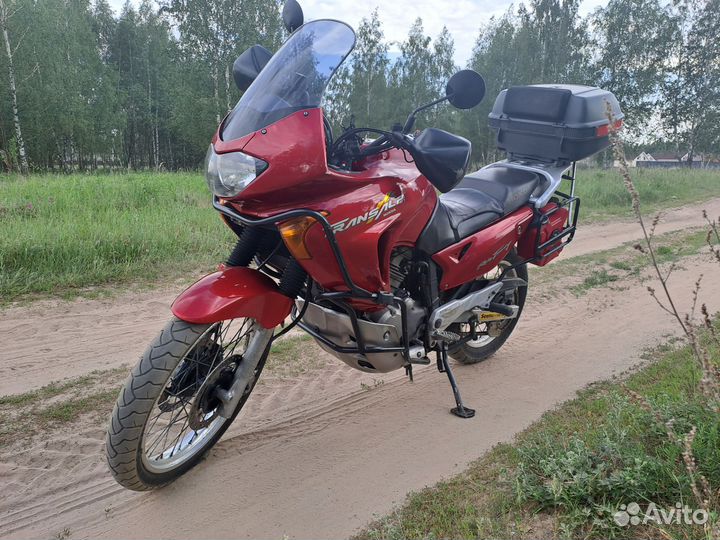 Хонда Трансальп 650/Honda Transalp 650
