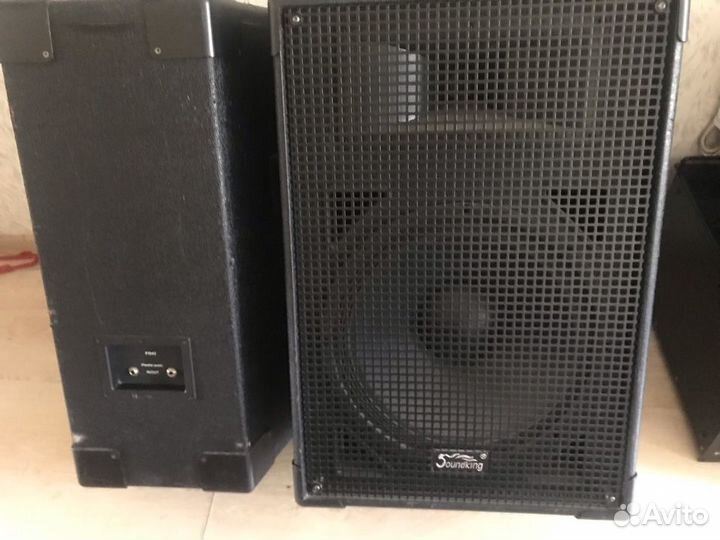 Концертная акустика soundking F1042 за пару