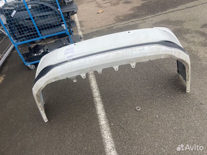 Бампер задний Lexus Es250