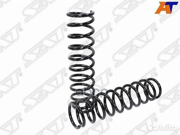 Комплект пружин 2шт задние honda CR-V RD1/RD2/R