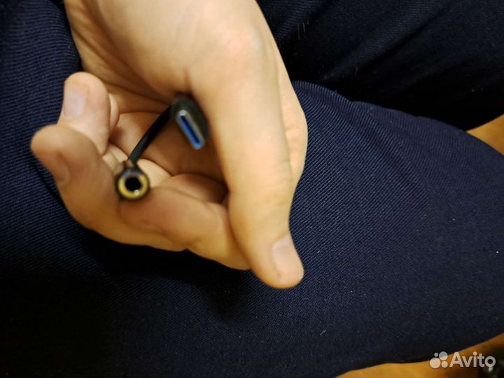 Переходник с type c на 3 5