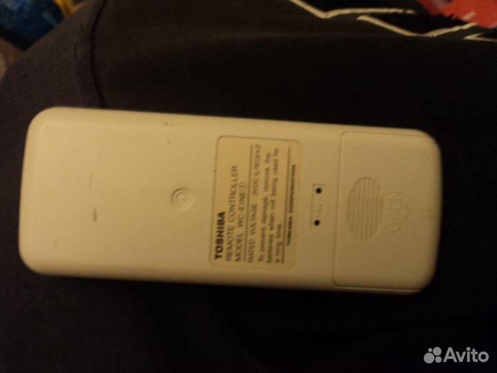 Пульт для кондиционера 