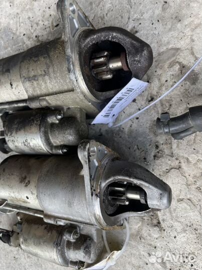 Стартер z18xer astra vectra