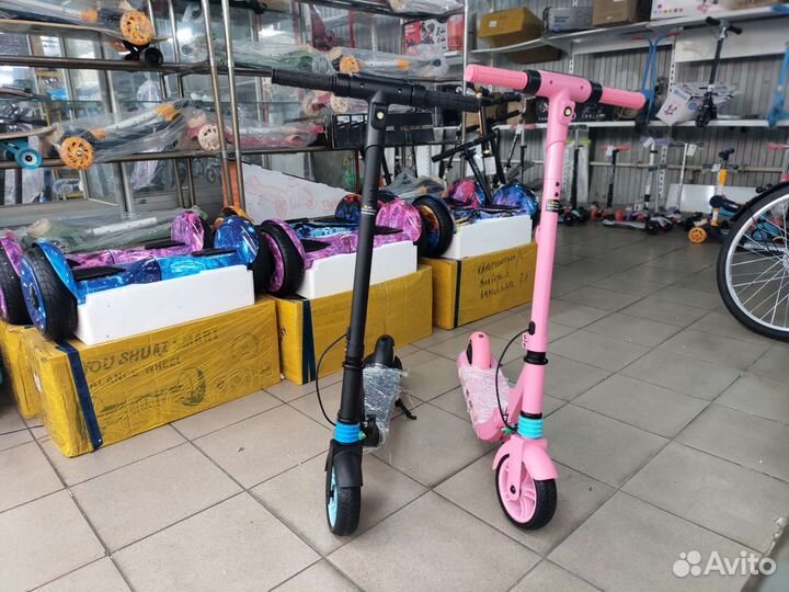 Детский электросамокат GT Es1