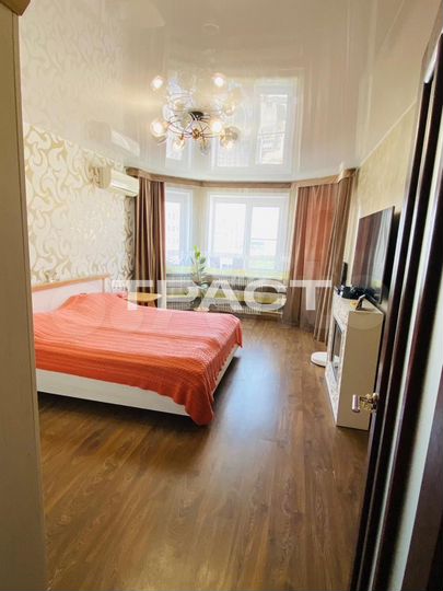 3-к. квартира, 79,3 м², 15/17 эт.