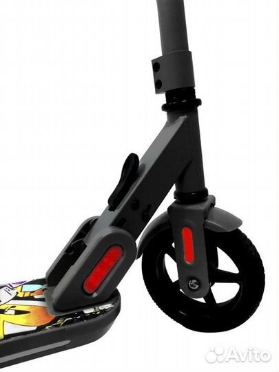 Электросамокат Spetime Electric Kickscooter E9 (Ч