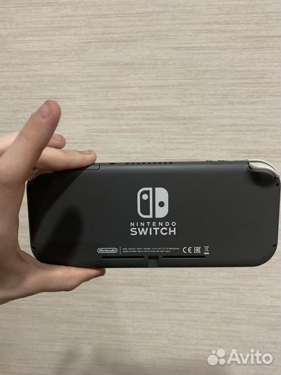 Nintendo switch lite