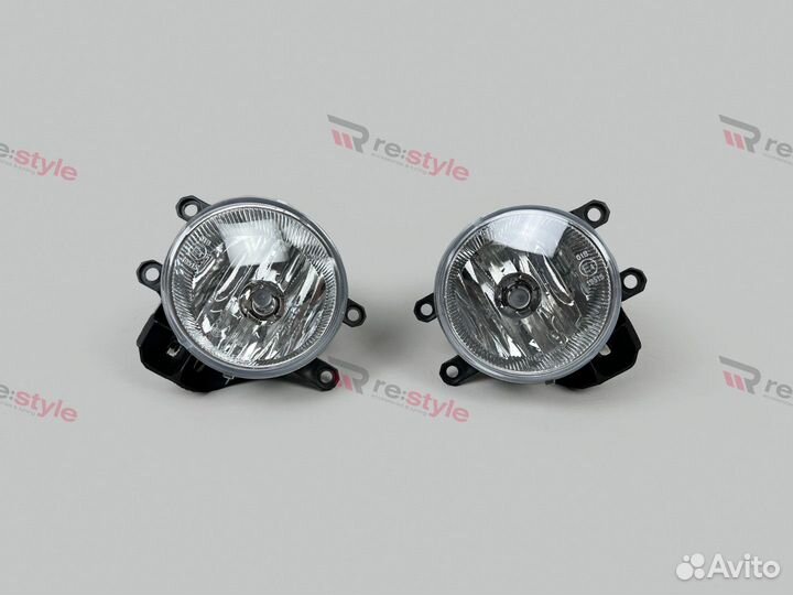 Туманки Toyota Corolla Fielder 161 2м dlaa R2353