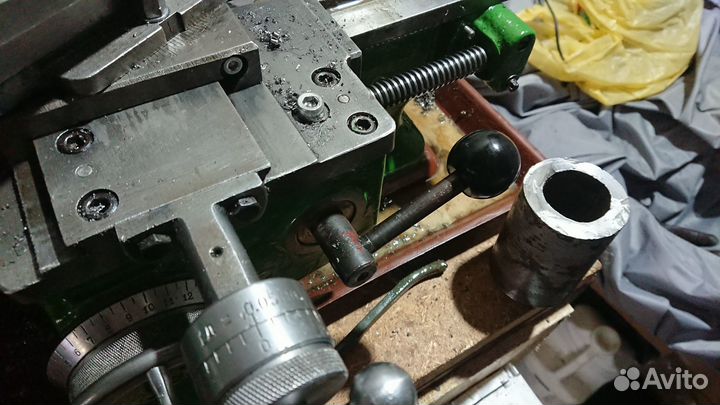 Токарный станок тв-16