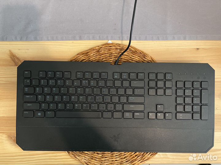 Игровая клавиатура Razer DeathStalker