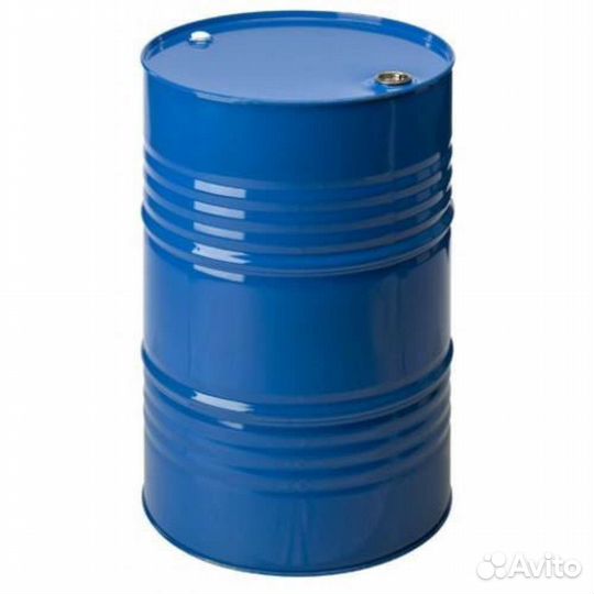 Бочка металлическая бу 200л
