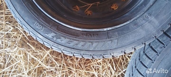 Литые диски r13 155 65 от матиза