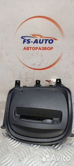 Пепельница Kia Sportage 2 SUV 2.0 G4GC 2007