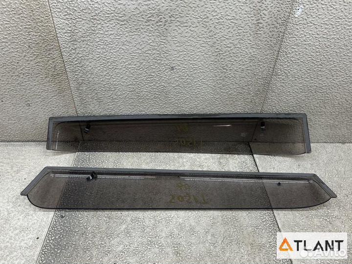 Ветровики комплект daihatsu move