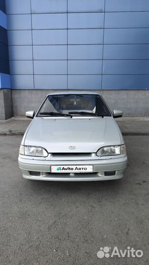 ВАЗ 2114 Samara 1.6 МТ, 2005, 156 000 км