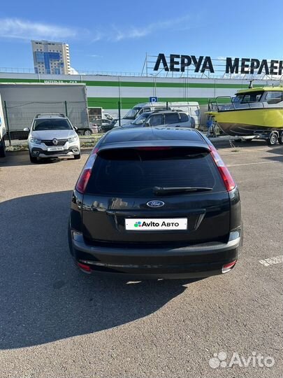 Ford Focus 1.8 МТ, 2007, 289 000 км