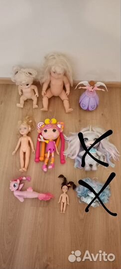 Детские игрушки