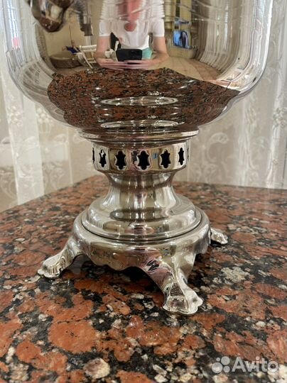 Идеальный самовар на 5 литров