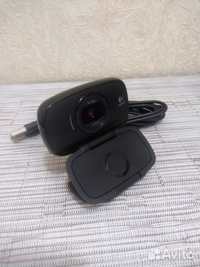 Веб-камера Logitech HD Webcam B525