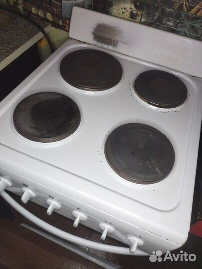 Электроплита