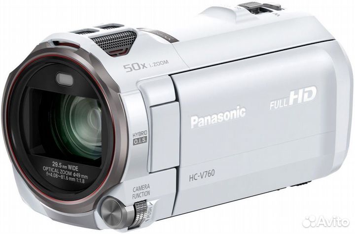 Panasonic hc v760 идеал