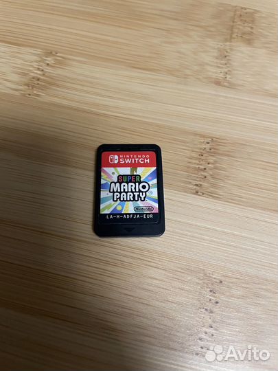 Super Mario Party nintendo switch