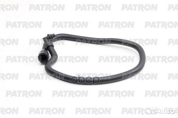 Патрубок системы охлаждения (пр-во Турция) peug