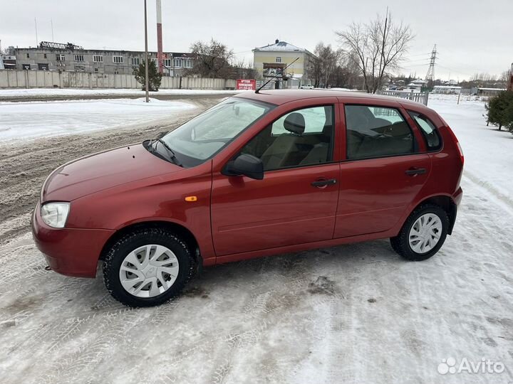 LADA Kalina 1.6 МТ, 2012, 99 000 км