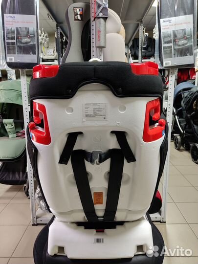 Детское автокресло для любого возраста