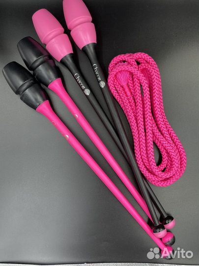 Булавы chacott