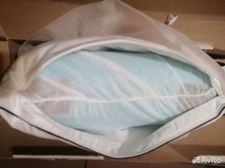 Новая подушка Sense L, Sleep Professor, Аскона