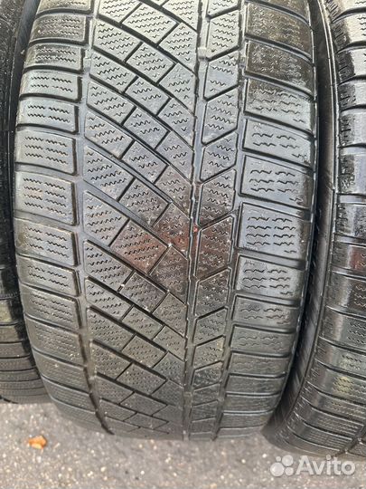 Continental ContiWinterContact TS 830 P 245/45 R19 и 275/40 R19