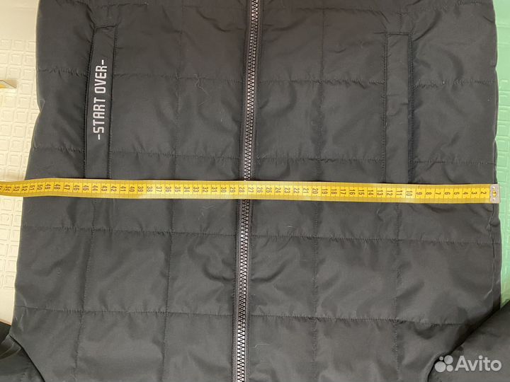 Куртка весна осень на мальчика 170