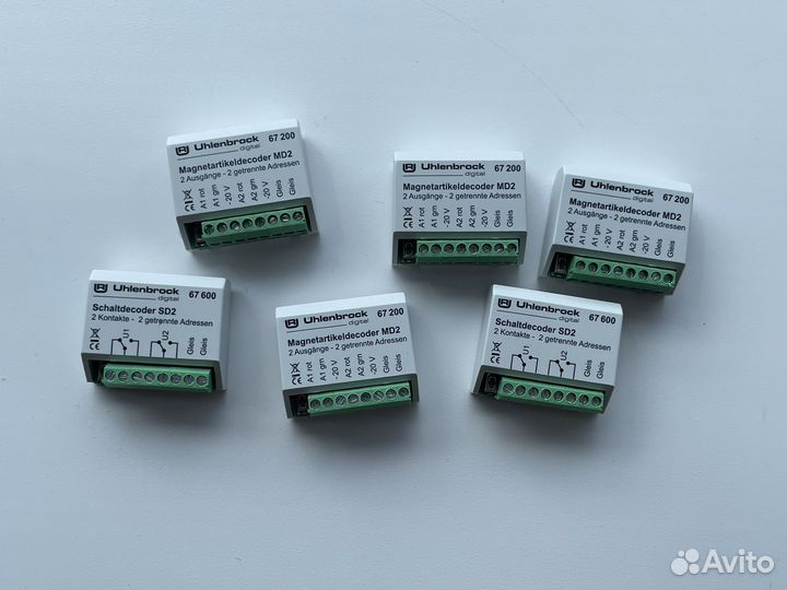 Декодер 55030 piko