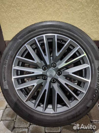 Оригинальные колеса Ауди Q3 R19