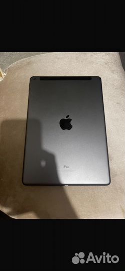 iPad 10.2 сим 128гб 2019