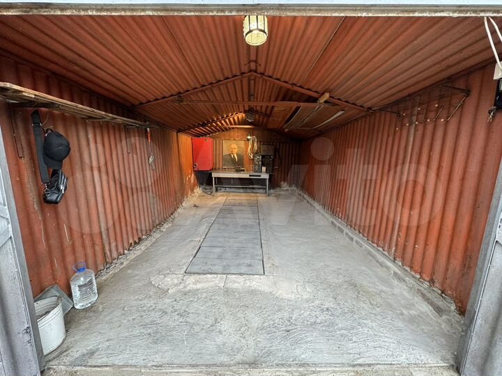 Гараж, 23 м²