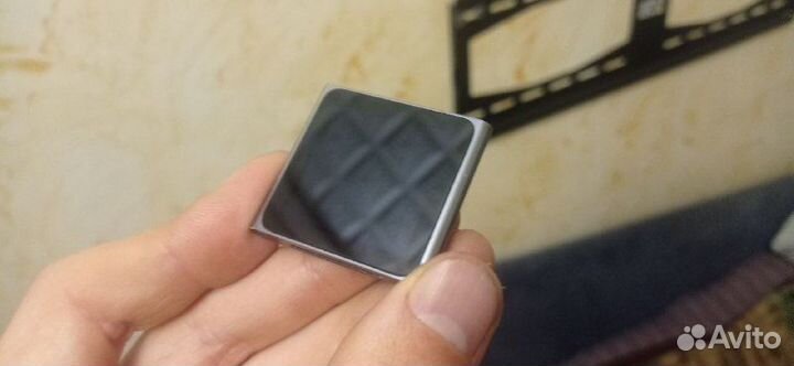 iPod Nano 6 8GB Graphite