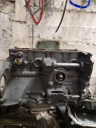 Блок змз 405 евро два