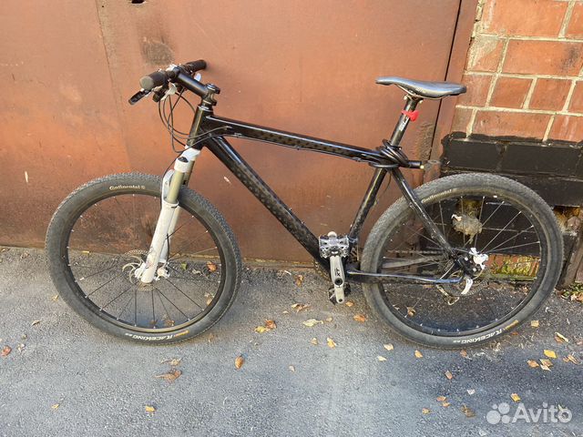 Велосипед кросс кантри