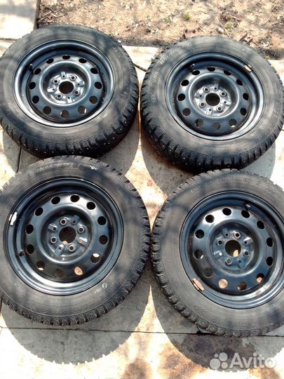 Tunga Nordway 2 175/65 R14