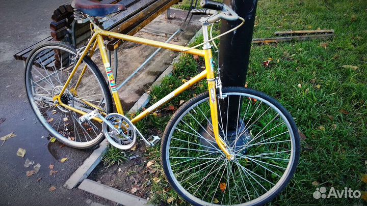 Рама хвз Спутник СССР